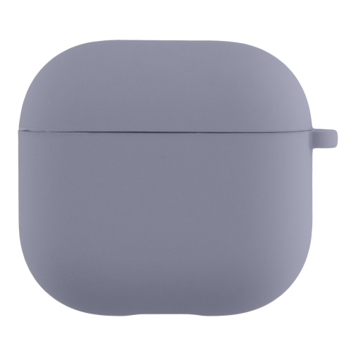 Футляр Silicone Case with microfibra для Airpods 4 превью 34