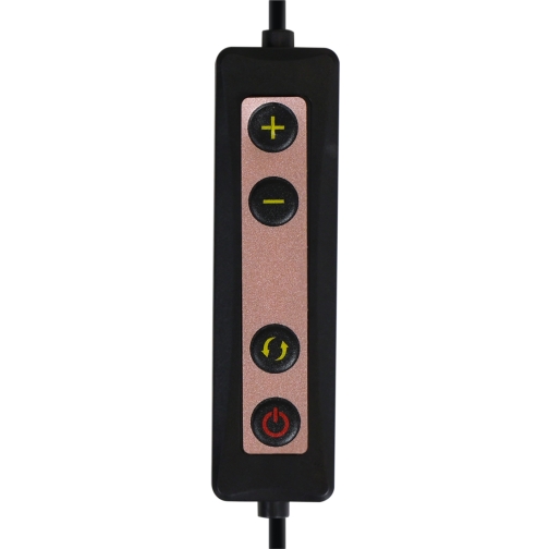 Купити LED Лампа Moon На Струбцині M3X 16", 9