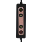 Купити LED Лампа Moon На Струбцині M3X 16", 9