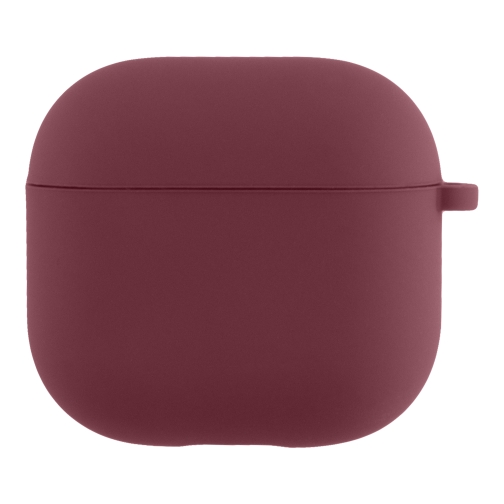 Купить Футляр Silicone Case with microfibra для Airpods 4, 40