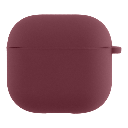 Футляр Silicone Case with microfibra для Airpods 4 превью 40