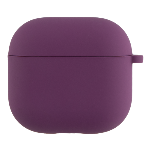 Футляр Silicone Case with microfibra для Airpods 4 превью 41