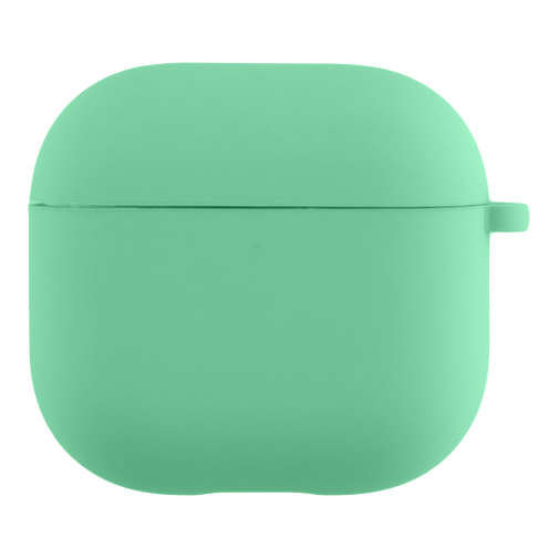 Футляр Silicone Case with microfibra для Airpods 4 превью 42