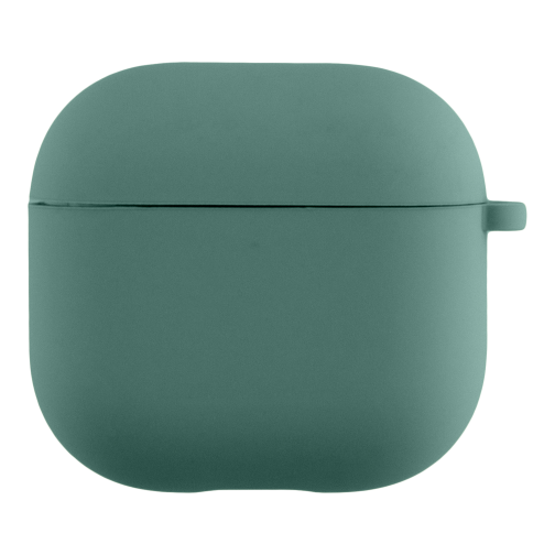 Футляр Silicone Case with microfibra для Airpods 4 превью 44