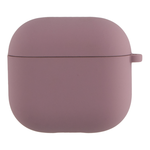 Футляр Silicone Case with microfibra для Airpods 4 превью 45