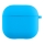 Купить Футляр Silicone Case with microfibra для Airpods 4 03.Royal blue