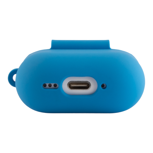 Футляр Silicone Case with microfibra для Airpods 4 превью 49