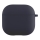 Купить Футляр Silicone Case with microfibra для Airpods 4 08.Dark blue