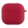Купить Футляр Silicone Case with microfibra для Airpods 4 37.Rose red