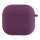 Купить Футляр Silicone Case with microfibra для Airpods 4 43.Grape