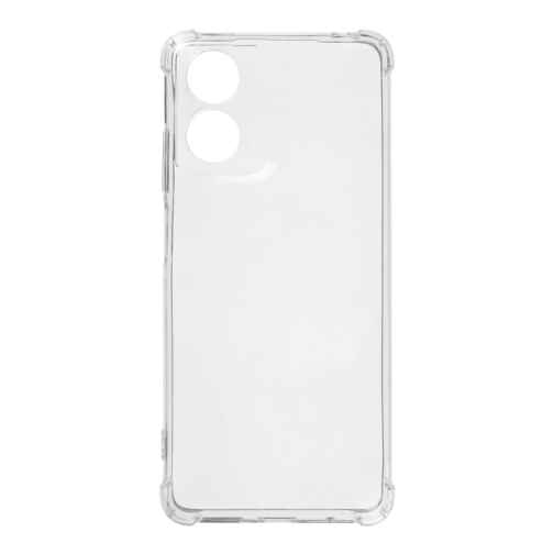 Купити Чохол TPU Virgin Hard Full Camera для Motorola G04/G04s