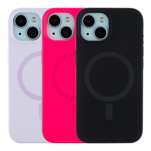 Купить Чехол Glow Silicone Case with Magsafe для iPhone 15
