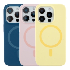 Купить Чехол Glow Silicone Case with Magsafe для iPhone 15 Pro Купить Чехол Glow Silicone Case with Magsafe для iPhone 15 Pro