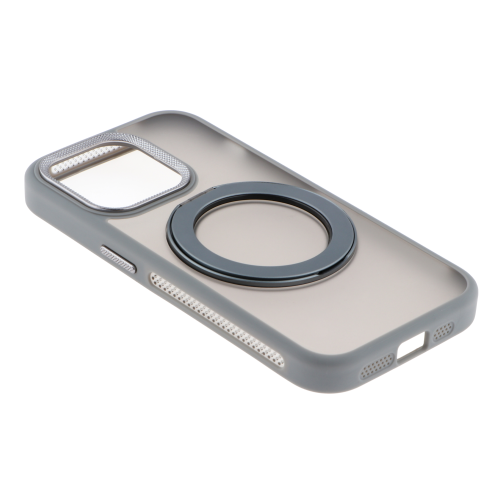 Чохол TPU+PC Mag 360 Spin Case для iPhone 16 Pro Max превью 10