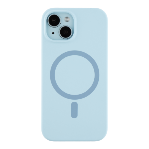Чохол Glow Silicone Case with Magsafe для iPhone 15 превью 17