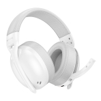 Купить Игровые Наушники Borofone BO30 Magic light (Bluetooth, Type-C to 3.5 wired), 4