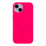 Купить Чехол Glow Silicone Case with Magsafe для iPhone 15, 20
