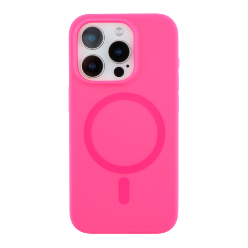 Чохол Glow Silicone Case with Magsafe для iPhone 15 Pro превью 22