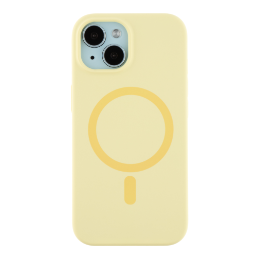 Чохол Glow Silicone Case with Magsafe для iPhone 15 превью 24