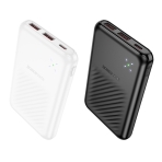 Купити Універсальна Мобільна Батарея Power Bank Borofone BJ30 Starlight 22.5W+PD20W 10000 mAh