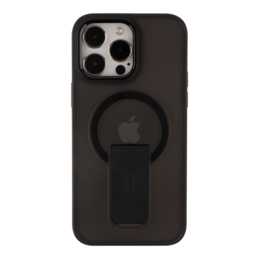 Купить Чехол TPU+PC FlexGuard Magnetic Ring Stand для iPhone 14 Pro Max, 3