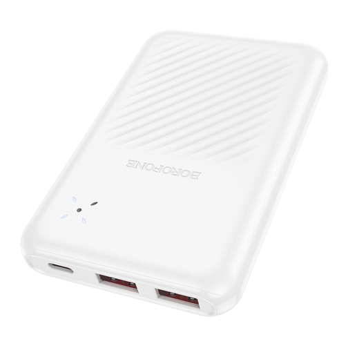 Купити Універсальна Мобільна Батарея Power Bank Borofone BJ30 Starlight 22.5W+PD20W 10000 mAh, 4