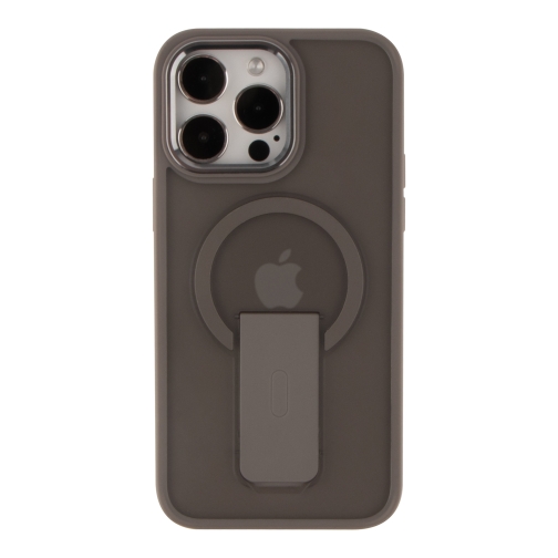 Купить Чехол TPU+PC FlexGuard Magnetic Ring Stand для iPhone 14 Pro Max, 8