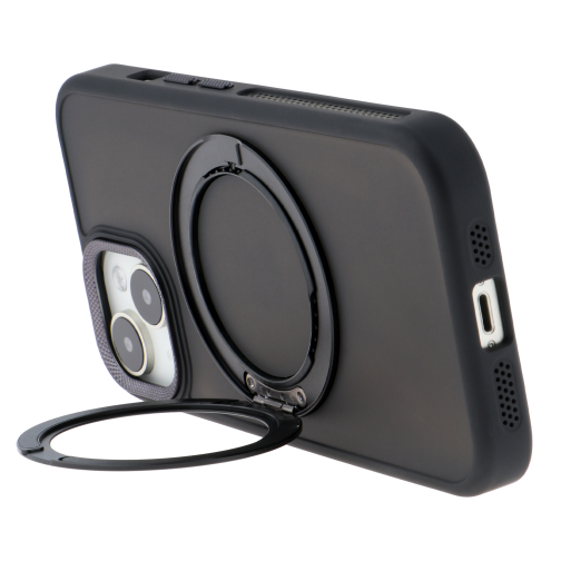 Чохол TPU+PC Mag 360 Spin Case для iPhone 14 превью 9