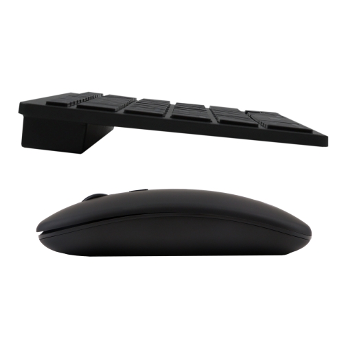 Купити Бездротова Клавіатура і Миша JEQANG JB-326 dual-mode, battery, 4