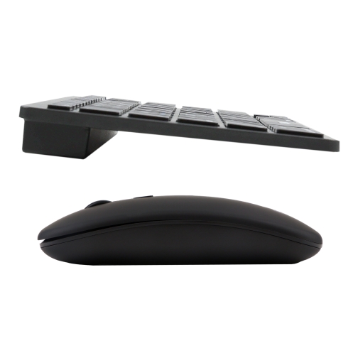 Купити Бездротова Клавіатура і Миша JEQANG JB-326 dual-mode, battery, 5