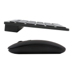 Купити Бездротова Клавіатура і Миша JEQANG JB-326 dual-mode, battery, 5