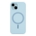 Купить Чехол Glow Silicone Case with Magsafe для iPhone 15 Blue