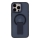 Купить Чехол TPU+PC FlexGuard Magnetic Ring Stand для iPhone 14 Pro Max Blue