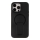 Купить Чехол TPU+PC FlexGuard Magnetic Ring Stand для iPhone 14 Pro Max Deep Black