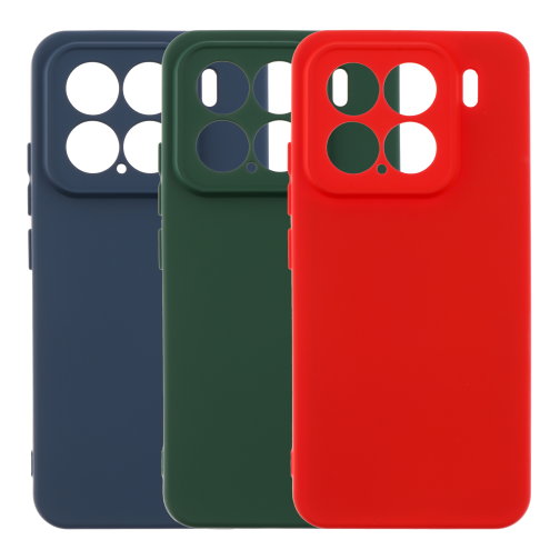 Чохол Silicone Cover Full Camera (A) для Xiaomi 15