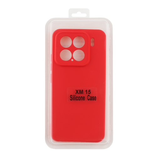 Чохол Silicone Cover Full Camera (A) для Xiaomi 15 превью 3