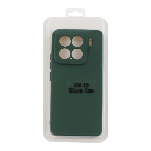Купить Чехол Silicone Cover Full Camera (A) для Xiaomi 15, 6