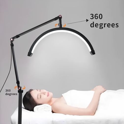 Купити LED Лампа Moon Підлогова M2X 16", 15