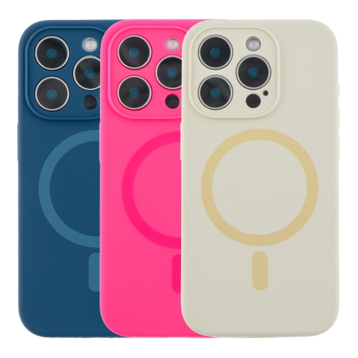 Купити Чохол Glow Silicone Case Full Camera with Magsafe для iPhone 13 Pro