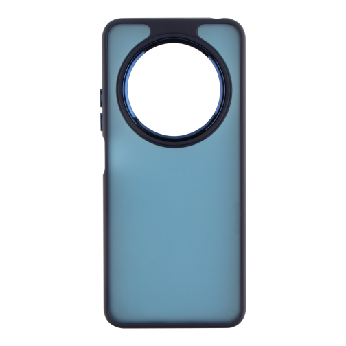 Чохол TPU+PC Space II Color Matte для Xiaomi Redmi 14C/Redmi A4/Poco C75 превью 8