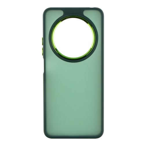 Купить Чехол TPU+PC Space II Color Matte для Xiaomi Redmi 14C/Redmi A4/Poco C75, 9