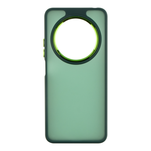 Чохол TPU+PC Space II Color Matte для Xiaomi Redmi 14C/Redmi A4/Poco C75 превью 9