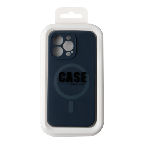 Чохол Glow Silicone Case Full Camera with Magsafe для iPhone 13 Pro Max превью 3