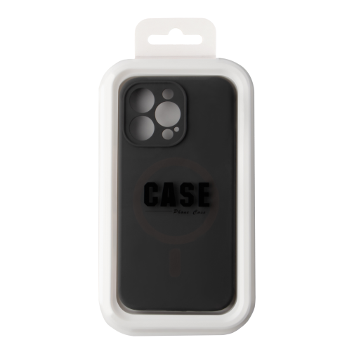 Чохол Glow Silicone Case Full Camera with Magsafe для iPhone 13 Pro Max превью 4