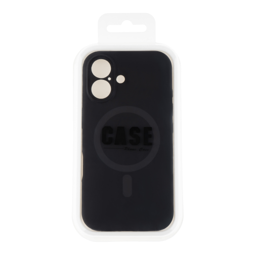 Чохол Glow Silicone Case Full Camera with Magsafe для iPhone 16 превью 3