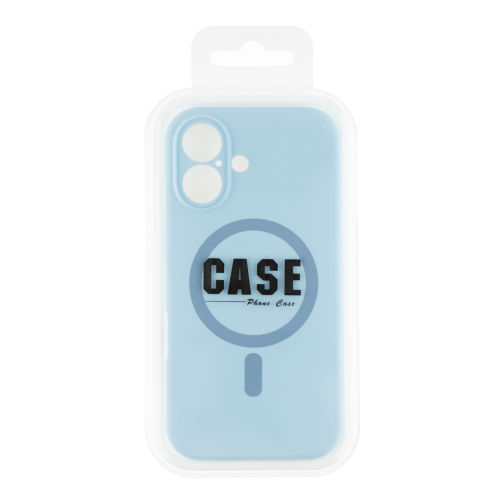 Чохол Glow Silicone Case Full Camera with Magsafe для iPhone 16 превью 4