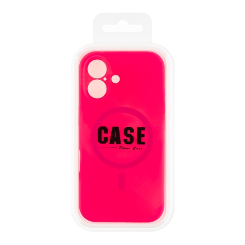 Купити Чохол Glow Silicone Case Full Camera with Magsafe для iPhone 16, 7