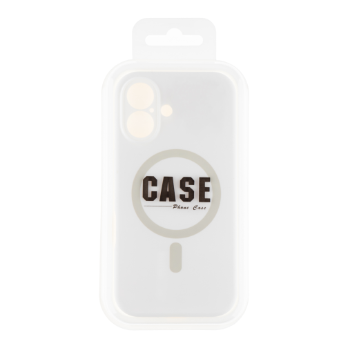 Чохол Glow Silicone Case Full Camera with Magsafe для iPhone 16 превью 10