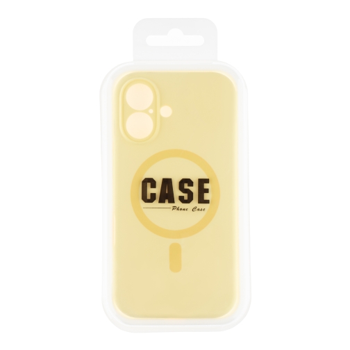 Купити Чохол Glow Silicone Case Full Camera with Magsafe для iPhone 16, 11