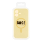 Купити Чохол Glow Silicone Case Full Camera with Magsafe для iPhone 16, 11